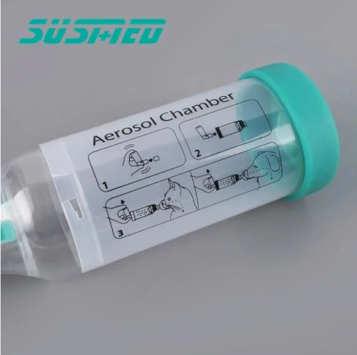 Veterinary Products Asthma Spacer Dog Aerosol Spacer