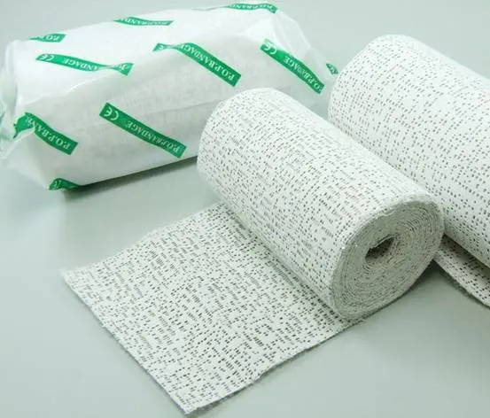 Medical Supply Pop Bandage Rolls