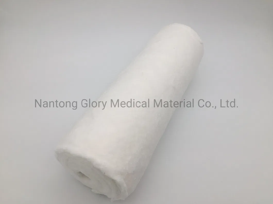 Surgical Supplies Absorbent Disposable Cotton Rolls