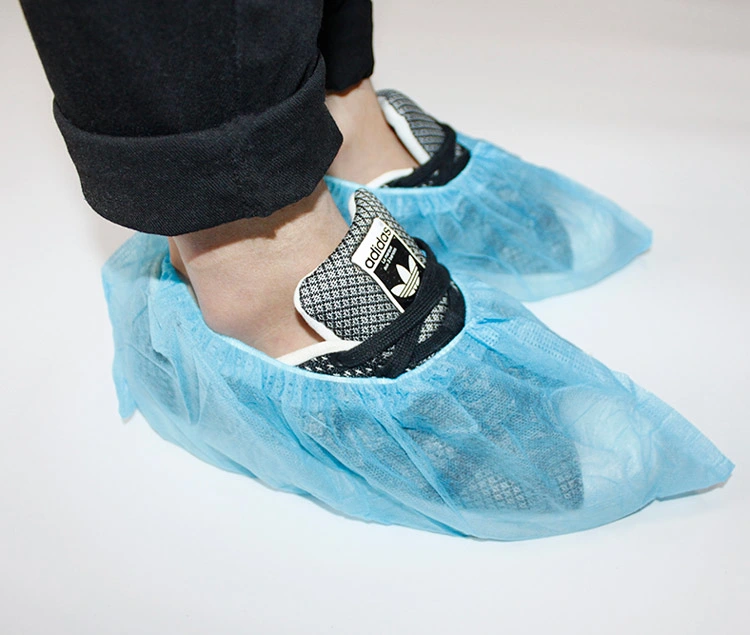 Good Price China Factory Non-Woven Shoe Covers for Hospital and Cleaning