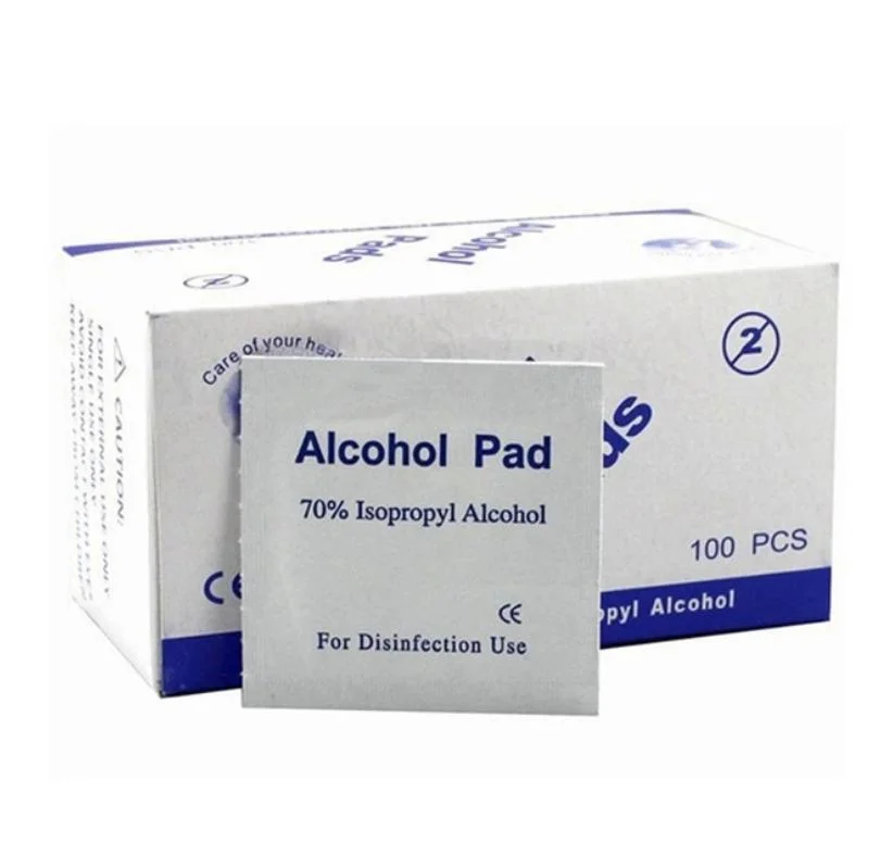 Ritomed Consumable 75% Isopropyl Alcohol Prep Pads