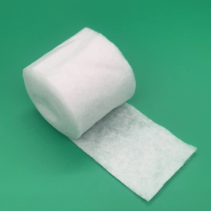 Orthopedic Cast Without Ethylene Oxide Sterilization 100% Polyester Materials Padding