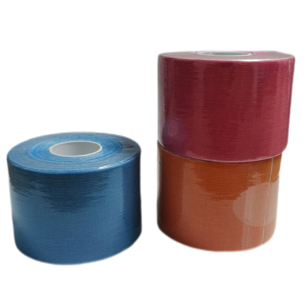 Kinesiology Elastic Sport Adhesive Tape