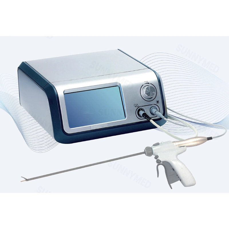 Sy-I600 Ultrasonic Harmonic Scalpel Medical Ultrasonic Scalpel 14cm 38cm