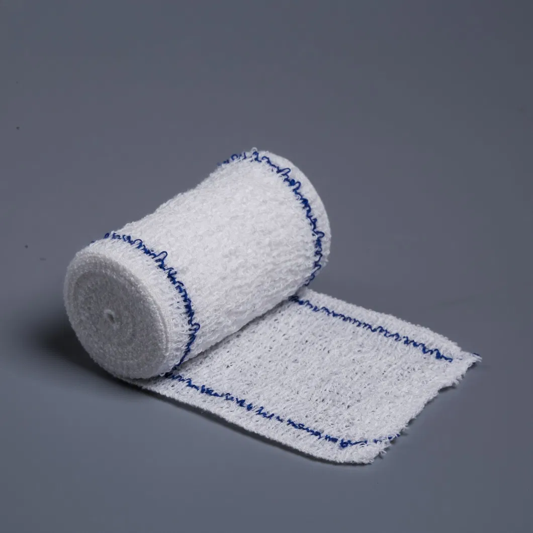 High Quality Wound Care Medical Surgical PBT Gauze Conform Cohesive Elastic Bandage