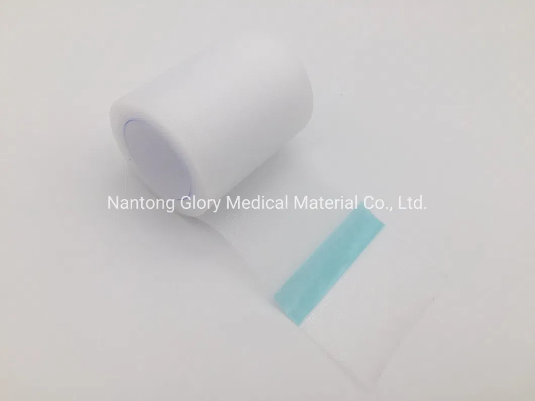 High Quality Adhesive Medical Surgical Plaster Transparent Micropore PE Tape