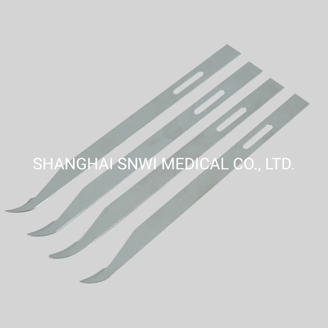 Hot Sale Disposable Medical Sterile Stitch Cutter for Single Use