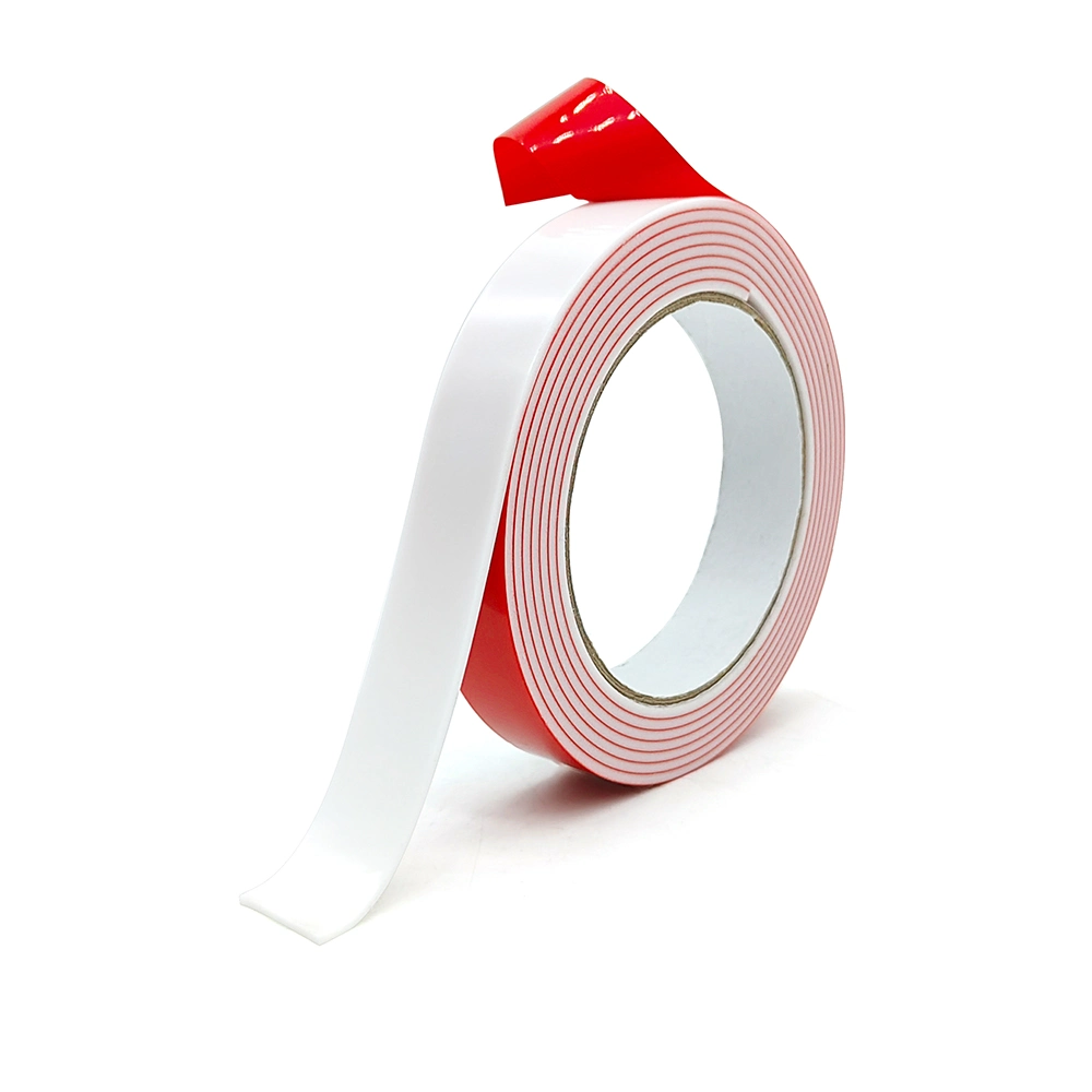 No Residue High Bonding Self Adhesive Double Sided Acrylic Foam Sealing Tape