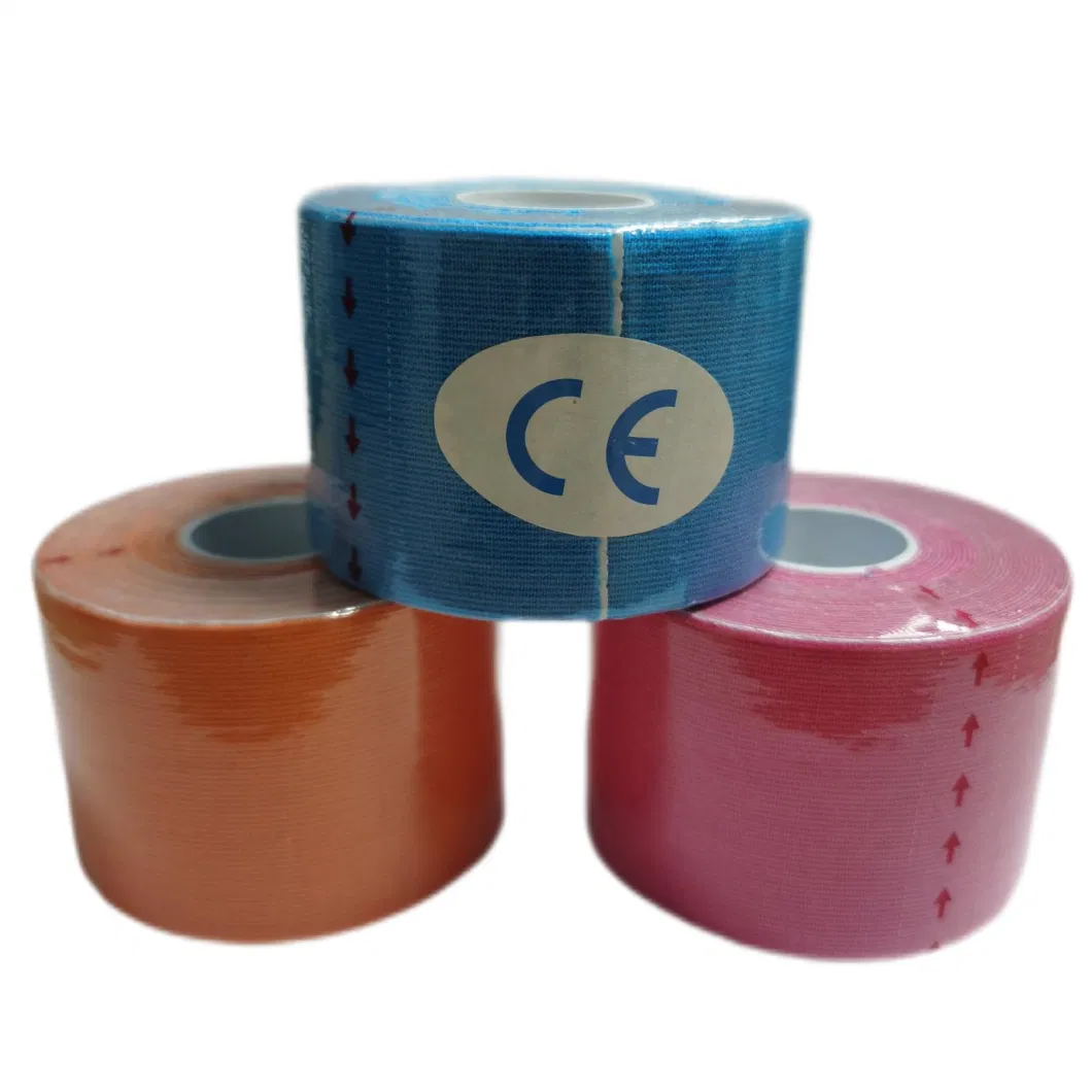 Kinesiology Elastic Sport Adhesive Tape