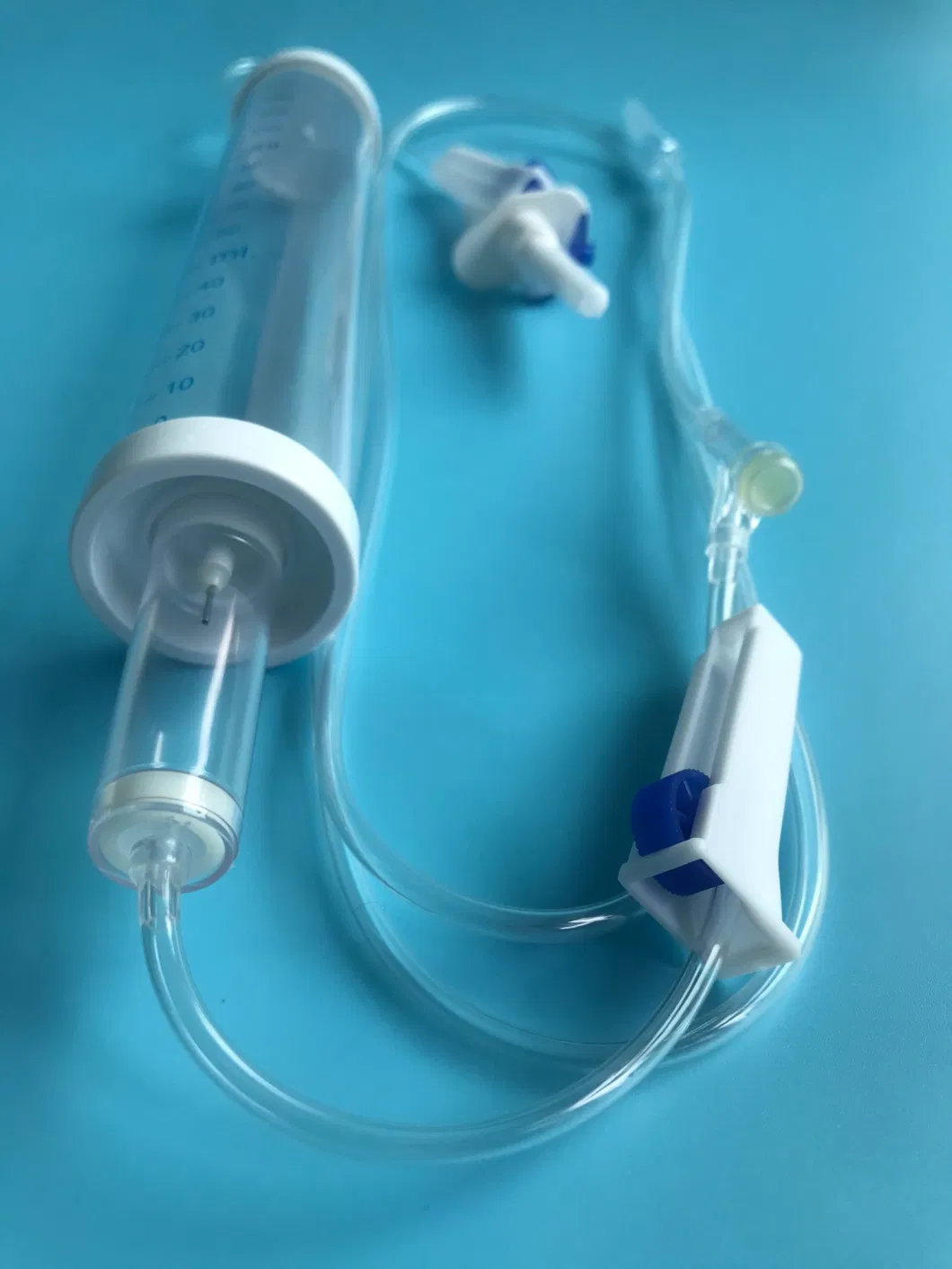 100ml, 150ml 60 Drops Disposable Burette Infusion Set for Pediatric (new)