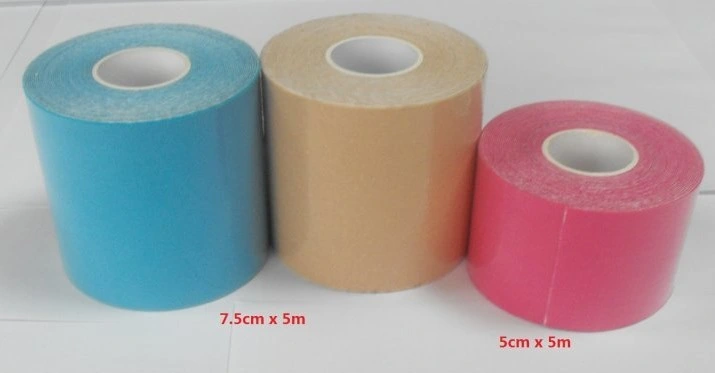 Hot Sale Waterproof Sports Kinesiology Tape