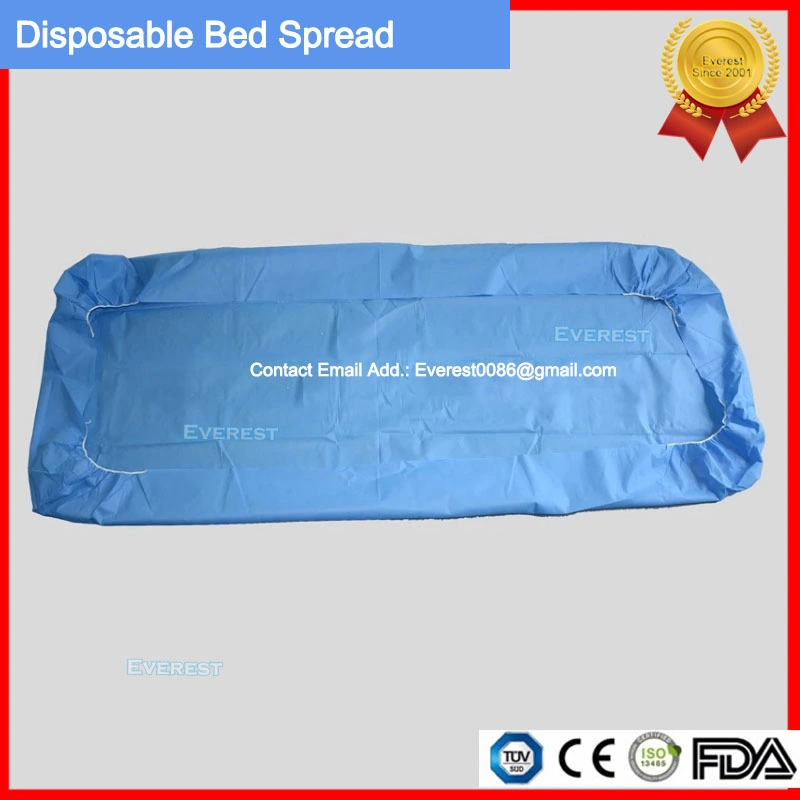 Disposable Bed Cover/Nonwoven Bed Cover/ Hospital Bed Cover