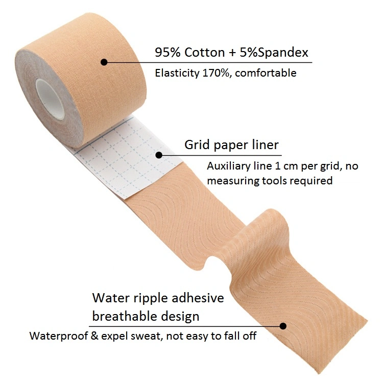 25mm/38mm*5m Kinesio Tape for Sport