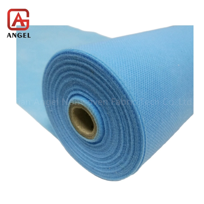 100%PP Spunbond Perforated Roll Disposable Bedsheet Waterproof Nonwoven Bed Sheet