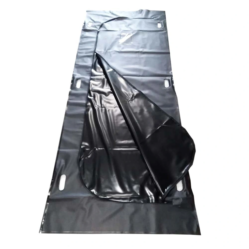 PP+PE Nonwoven Body Bag, Anti-Blood Biodegradable Body Bag, Dead Body Bag