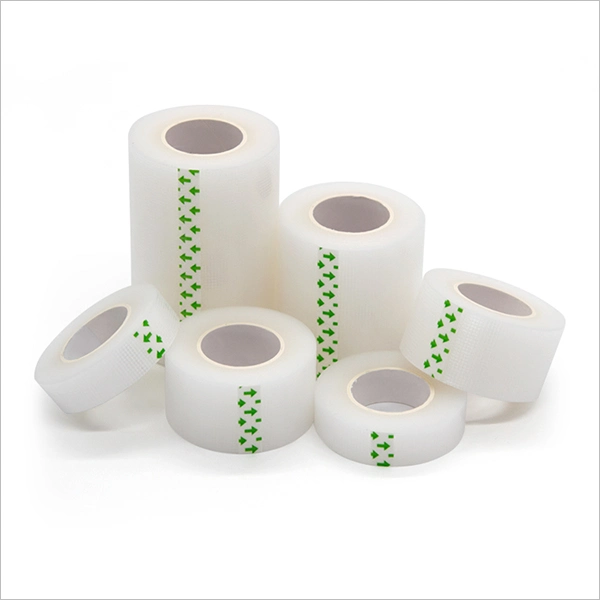 Free Samples &amp; CE FDA Certified Hypoallergenic Adhesive Medical Surgical PE Tape