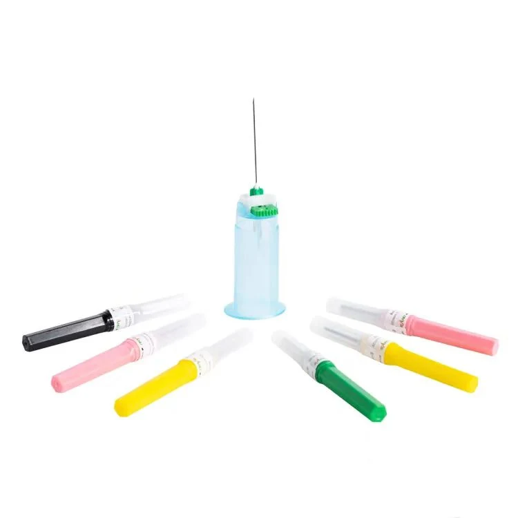 Disposable Blood Lancet Pen Type