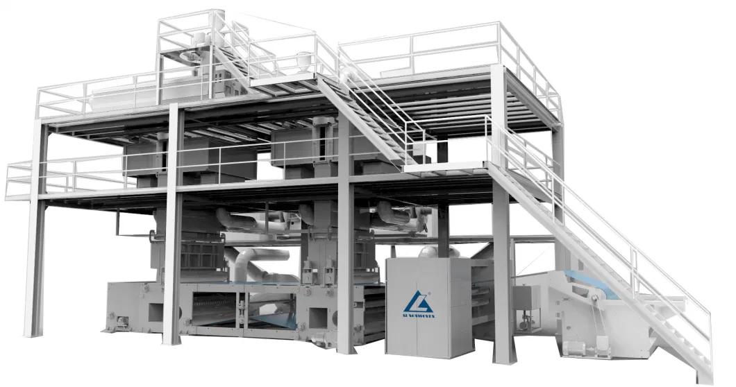 Al-Spunbond S/Ss/SSS Nonwoven Fabric Production Line