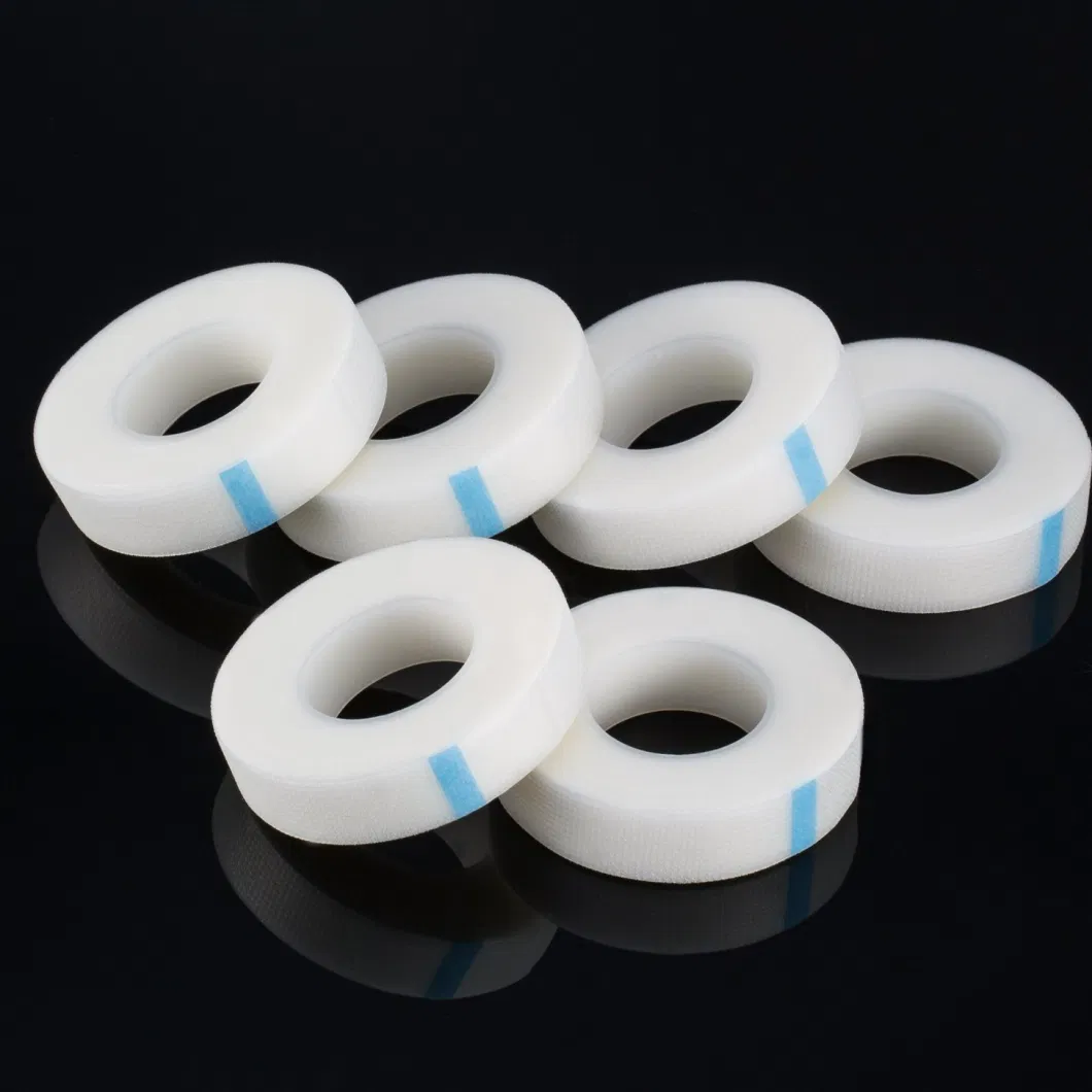Siny High Quality Clinic Disposable Products Micropore Tape Fixation PE Adhesive Strips Medical