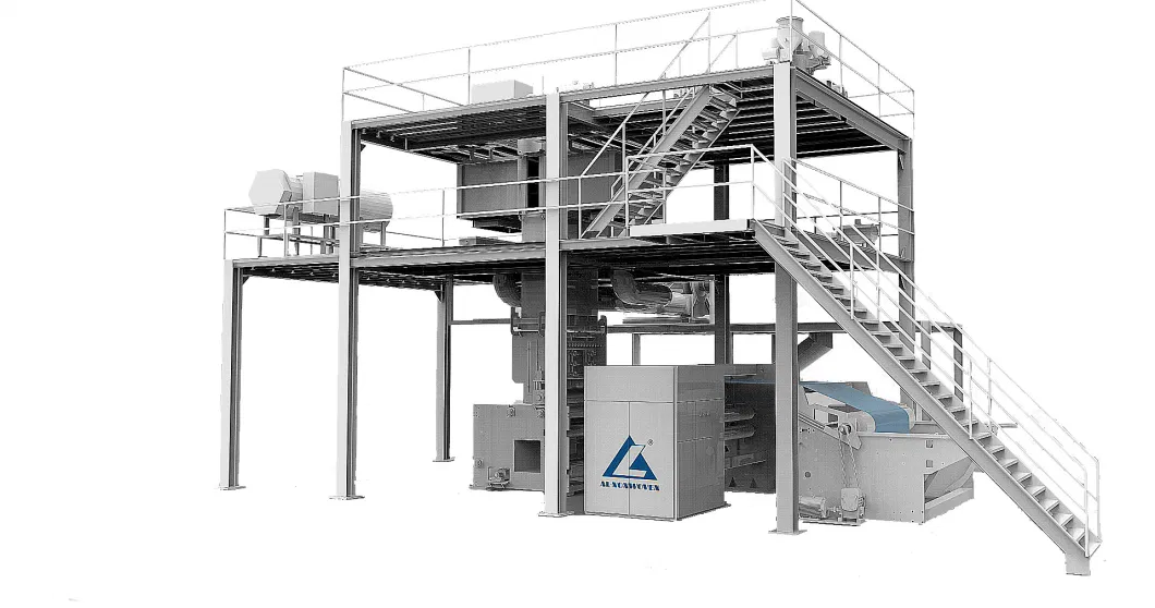 Al-Spunbond S/Ss/SSS Nonwoven Fabric Production Line