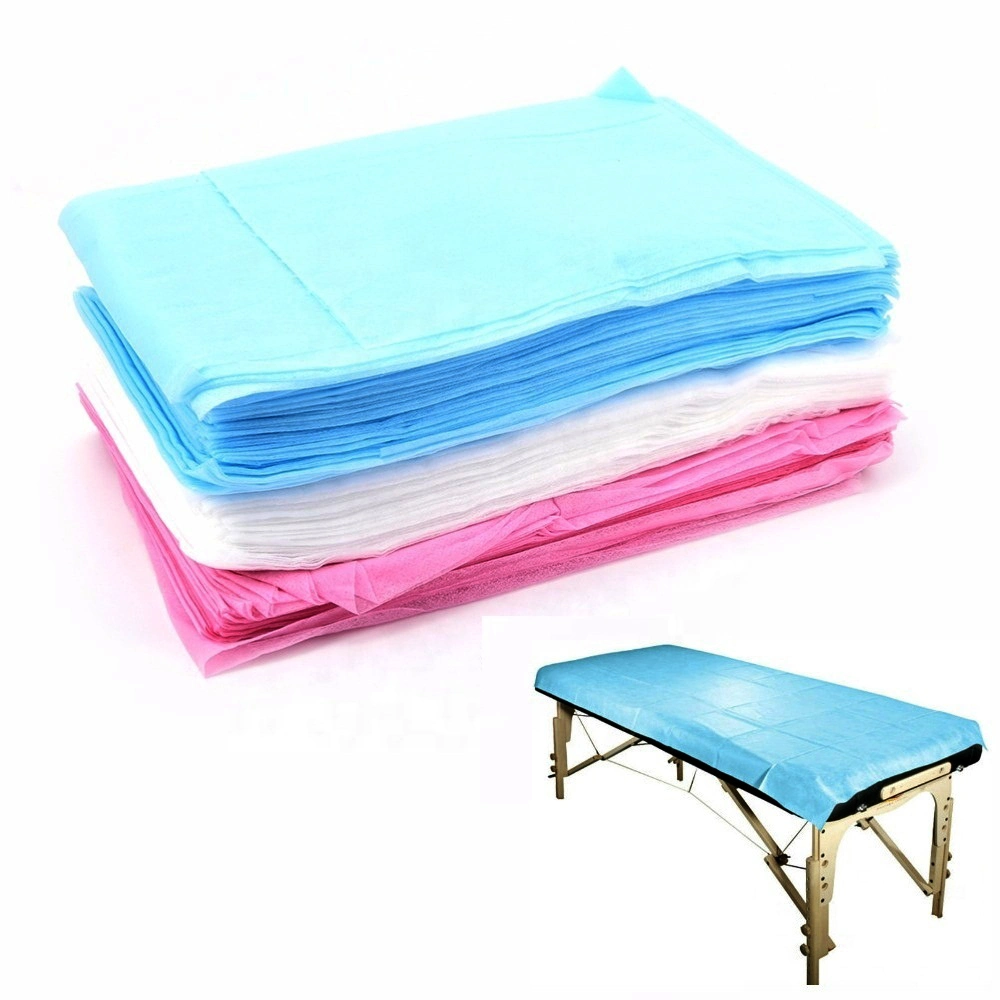 Factory Price Health Medical Disposable Nonwoven Fabric Bed Sheets Roll