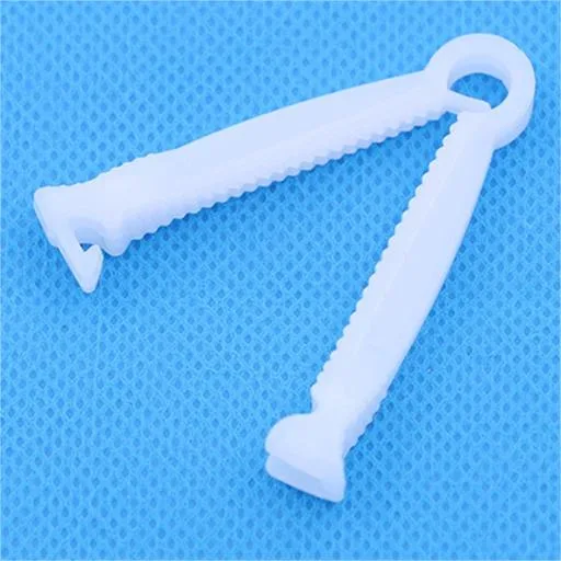 Medical Disposable Plastic Umbilical Cord Clamp