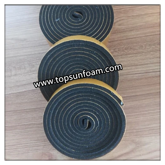 Polyurethane Foam Tape with One Side Adhesive