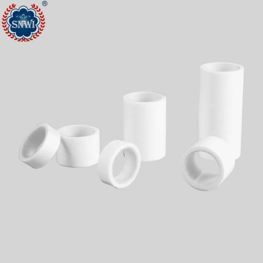 High Quality Medical Surgical Wound Care Cotton Zinc Oxide Adhesive Plaster Bandage Tape with Plastic Can