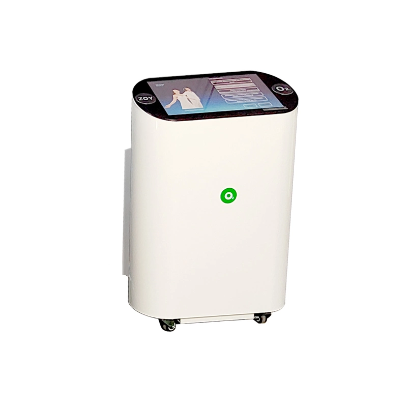Beauty Salon Hyperbaric Oxygen Chamber with Quality Air Pump