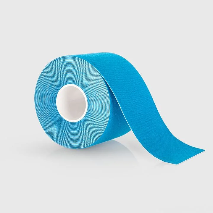 Sports Breathable Waterproof High Strength Elastic Kinesiology Tape for Physical Therapy Sports