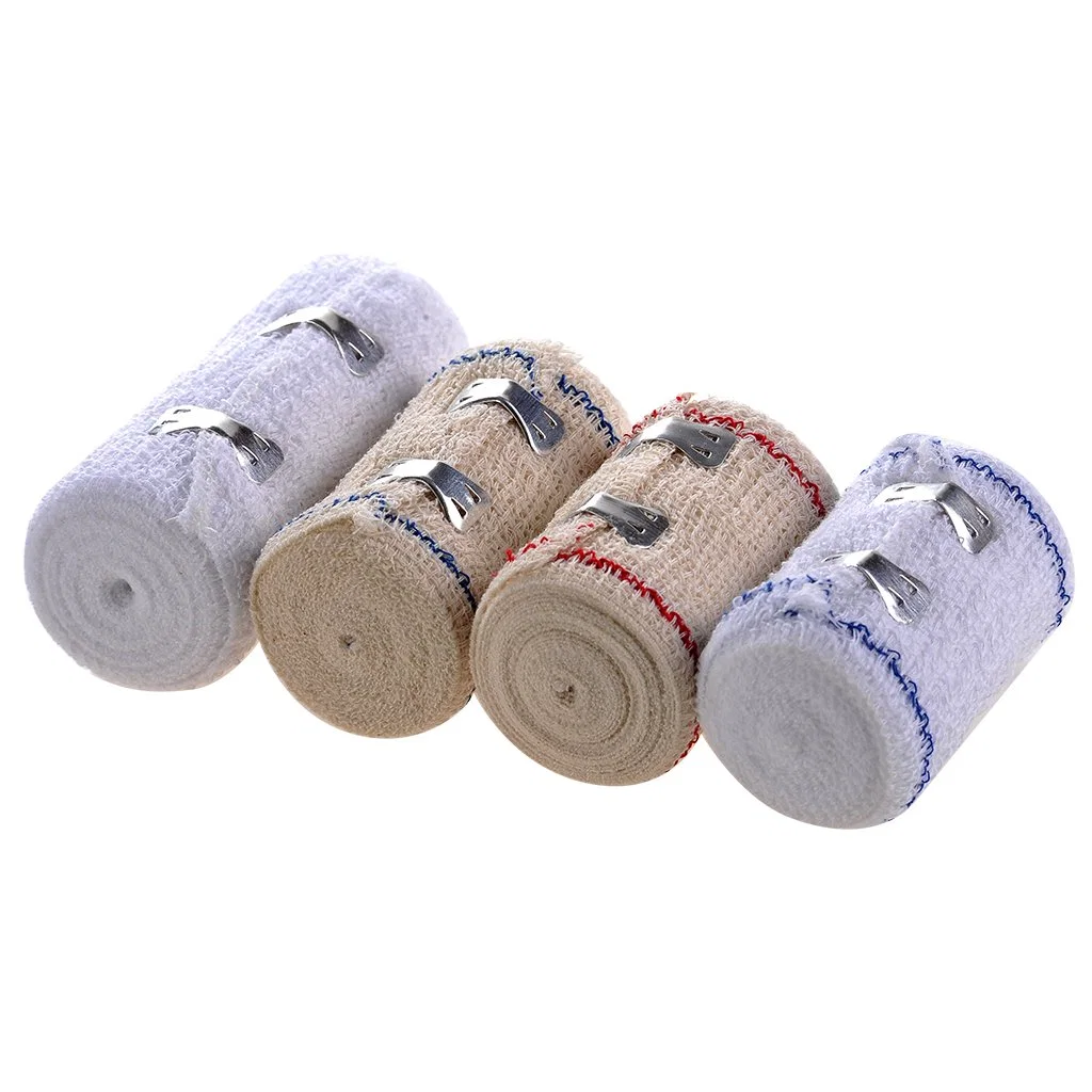 Hot Sale Spandex Crepe Elastic Bandage