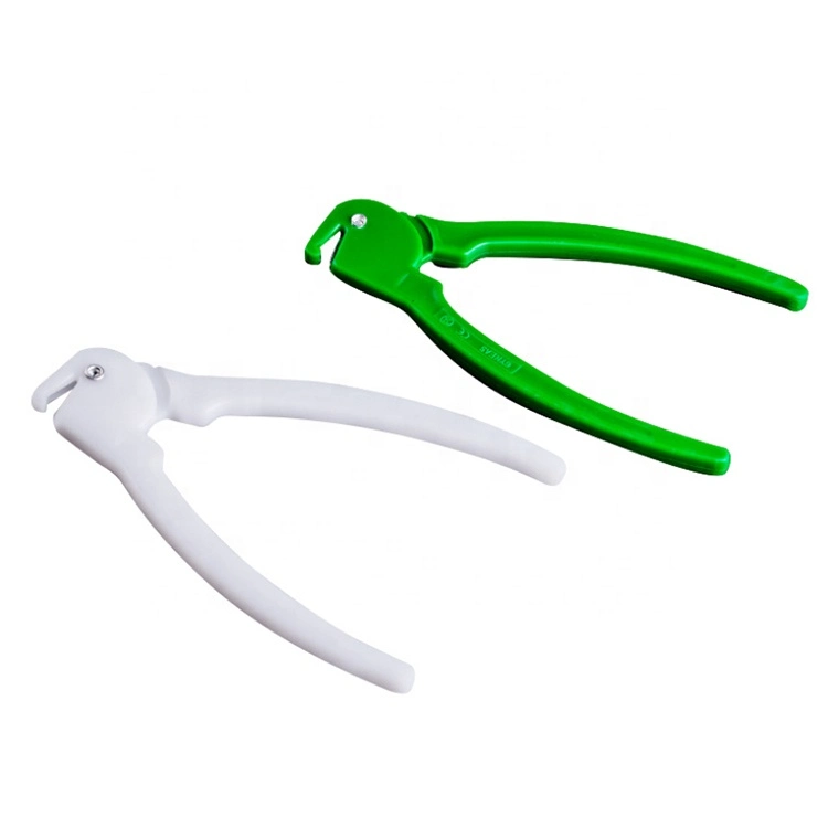Medical Disposable Sterile Umbilical Cord Clamp for Newborn Baby