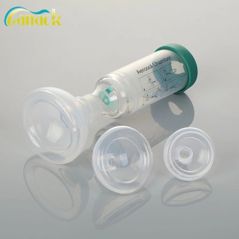 Cat Portable Spacer Inhaler Dog Inhaler Spacer Chamber