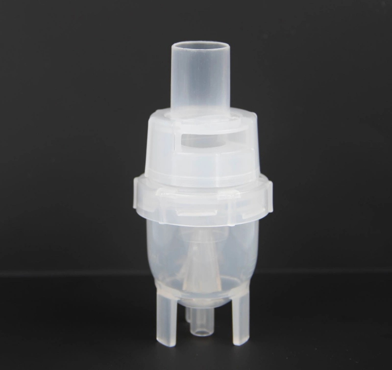 Portable Oxygen Kit Mask Nebulization Sterile Unit Kit Nebulizer Chamber