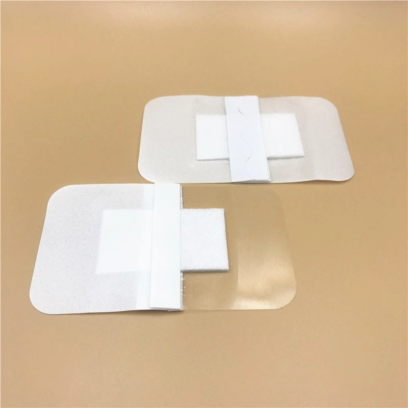 New Products Medical PU Transparent Waterproof Film Dressing