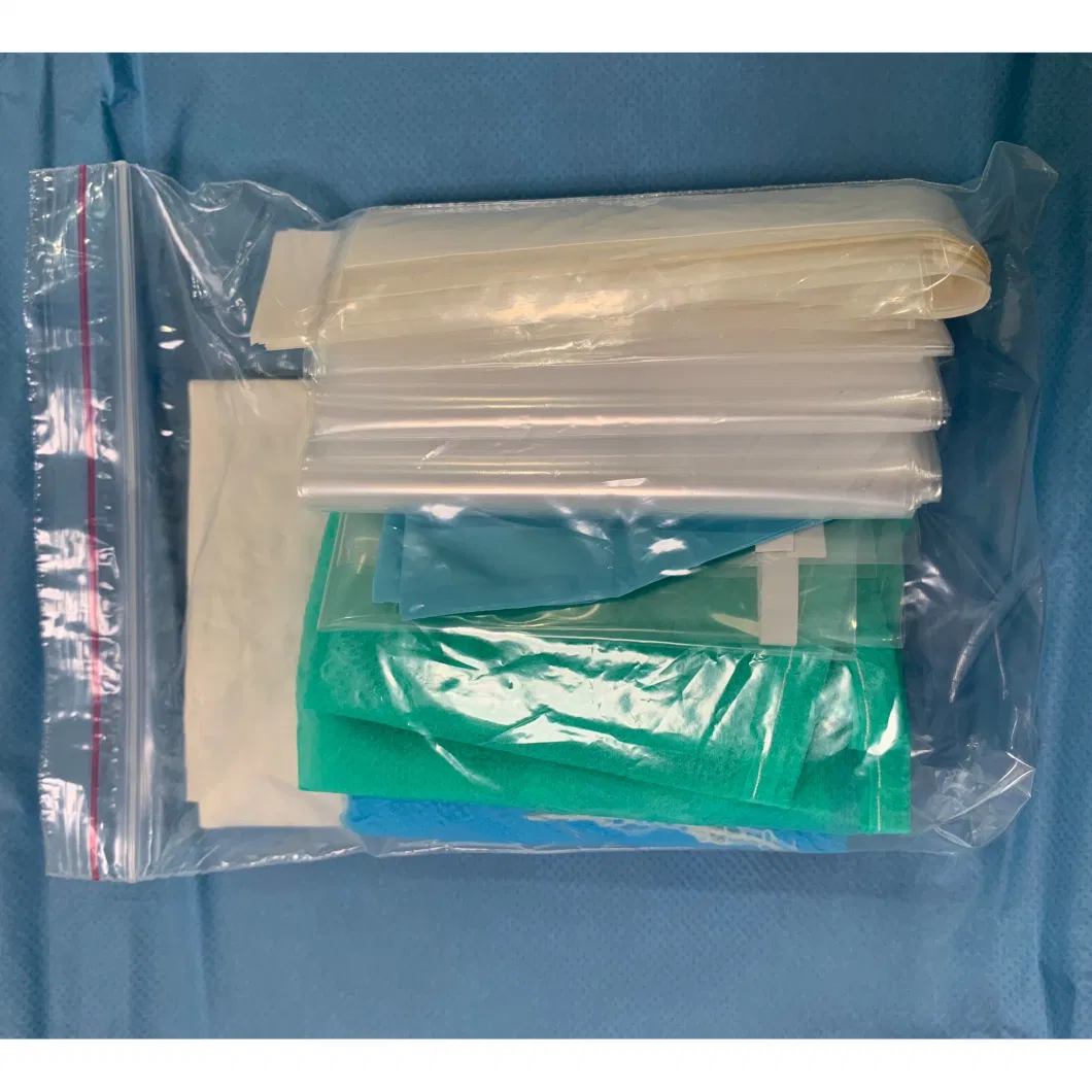Factory Direct Supply Disposable Absorbent Surgical Sterile Dental Pack