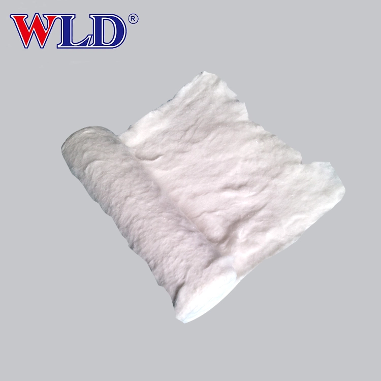 Medical Absorbent Sterile Cotton Gauze Roll