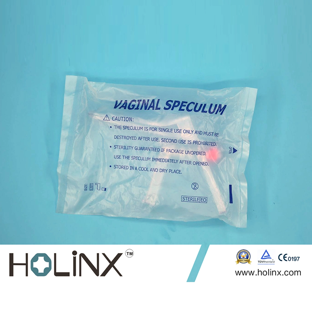 Disposable Medical Plastic Vaginal Speculum