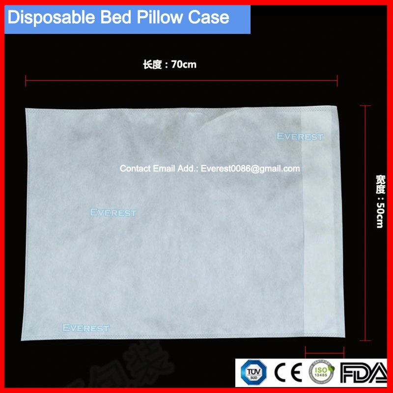 Non-Woven Pillowcase for Hotel Use