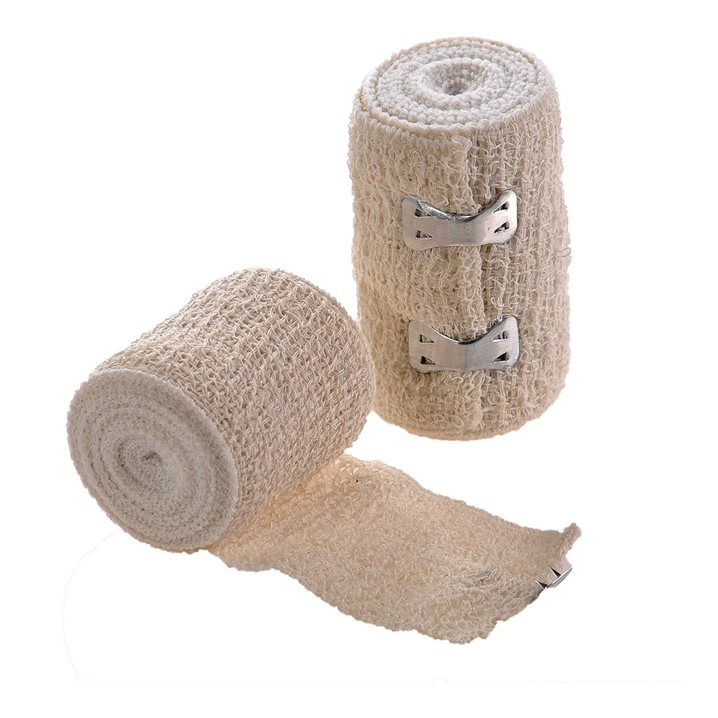 Hot Sale Spandex Crepe Elastic Bandage