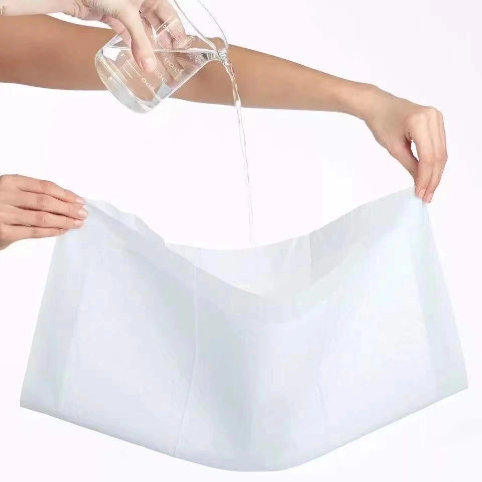 Free Sample Hospital Medic Adult Disposable Sterile Underpad Adult Urine Pads