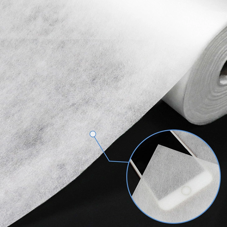 Examination Premium Hygienic Non-Woven Massage Bed Sheets Soft Convenient Exam Table Paper Rolls Soft Non-Woven Disposable Bed Sheets for Massage Bed