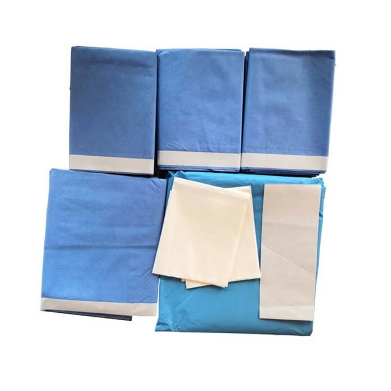 Surgical Gowns and Drapes Pack 2023