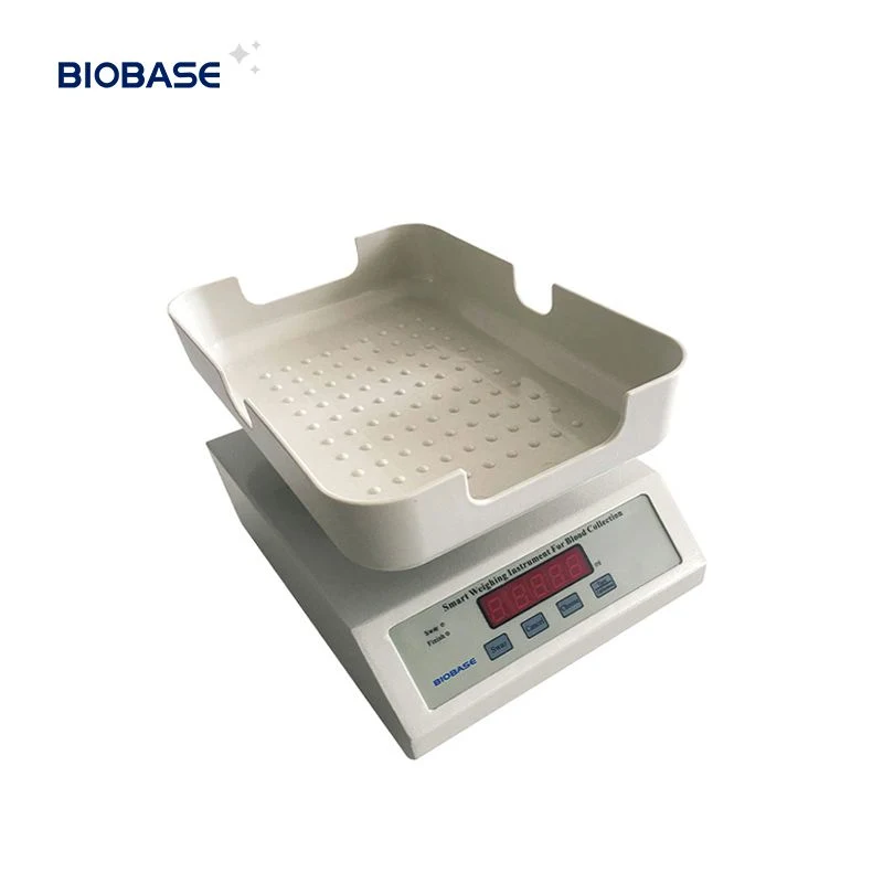 Biobase Unique Modern Sensor and Display Blood Collection Monitor Bcm-12A