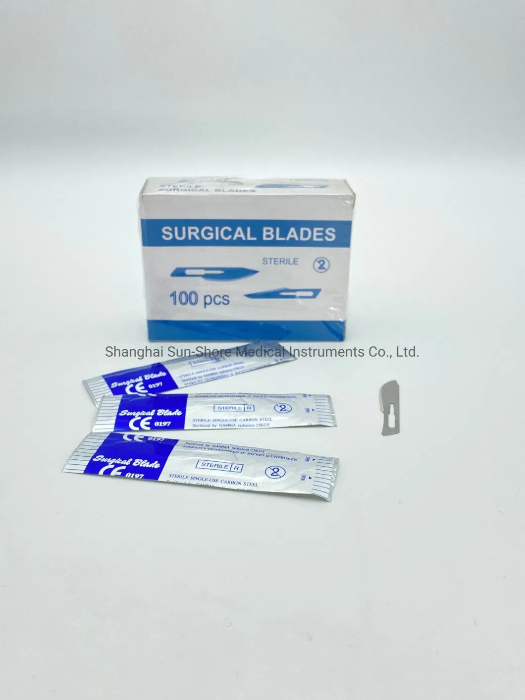 Medical Sterile Disposable Stitch Cutter Top Quality