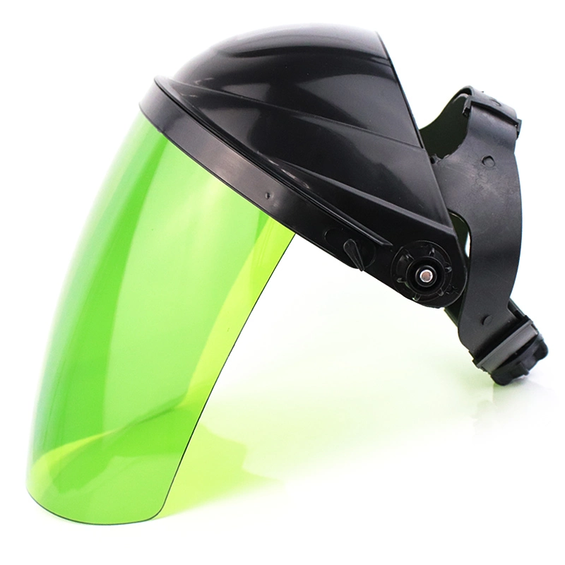 Colored Ultra-Lightweight Anti Fog Head-Mounted Overall Transparency Eye Shield Face Mask