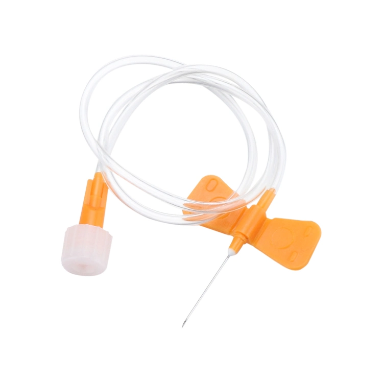 Disposable Medical Infusion Set IV Set