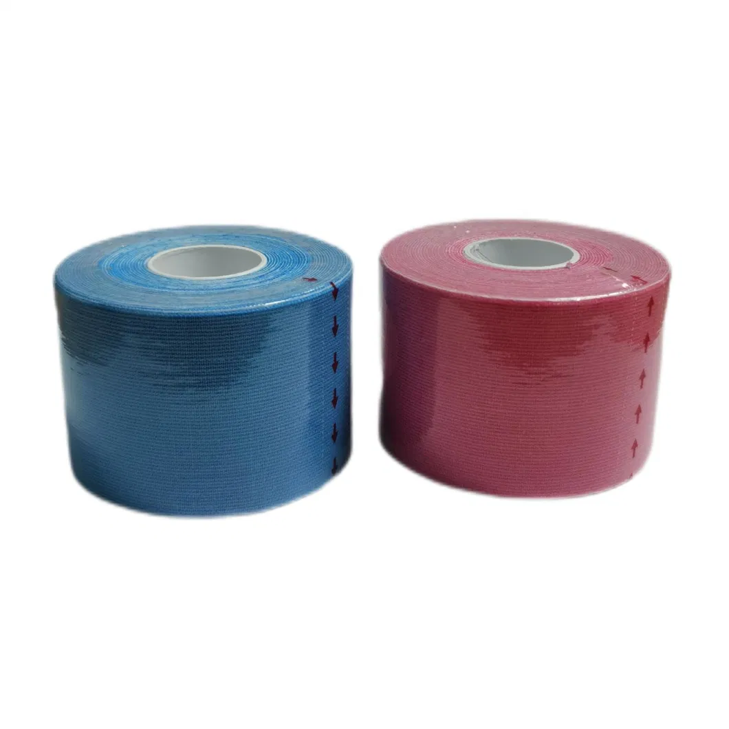 Kinesiology Elastic Sport Adhesive Tape