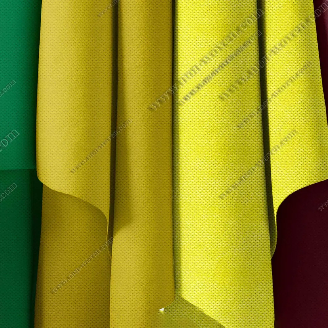 China Manufacturer Polypropylene Non Woven Fabric