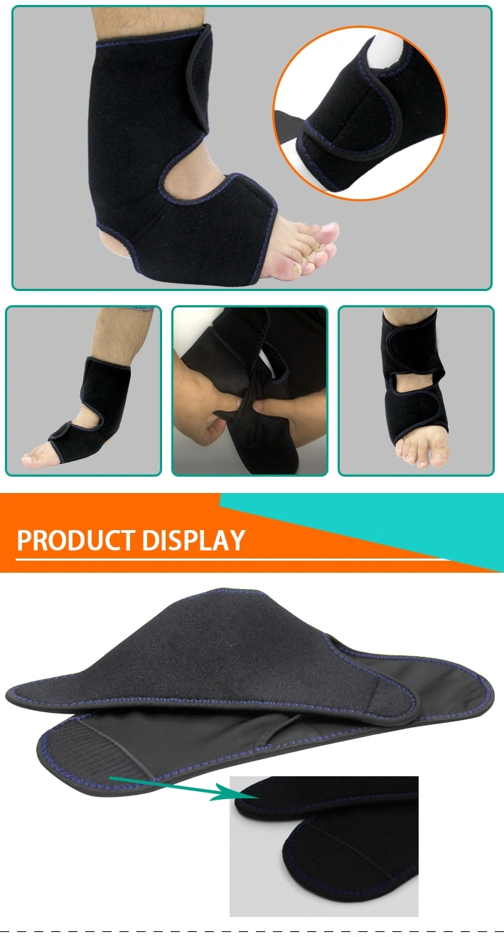 Foot Ankle Pain Relief Hot and Cold Therapy Bag